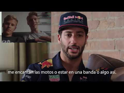 #SpeedDialDaniel con Mobil 1