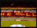 galatasaray trübün show