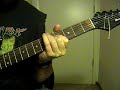 How to Play And Justice For All by Metallica