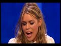 Billie Piper on Parkinson P1
