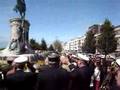 Himno Nacional Argentino en Boulogne-sur-Mer