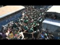 Explosions and arrests amid Bangladesh strike