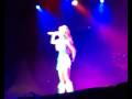 RBD en Eslovenia ( 16.12.08 ) - Anahi canta Salvame y despues habla