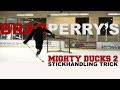 Amazing stickhandling trick