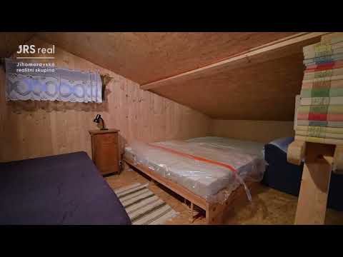 Video Prodej udržované chaty 57 m², Ivančice