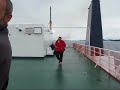 Steaming to Labrador