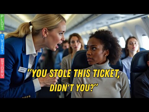 Black girl insulted on plane and the truth behind | Life Stories