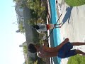 femi and some fire