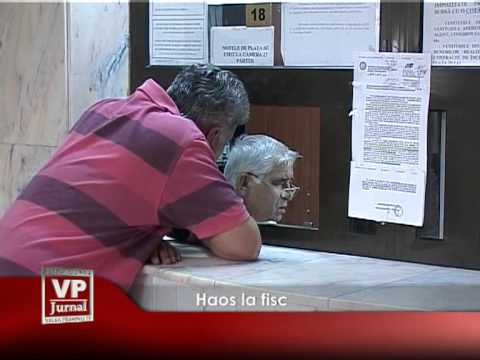Haos la fisc