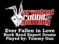 Ever Fallen in Love by The Buzzcocks (Rock Band expert drums) 5 stars w/hands, foot