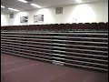 Ivanhoe Motorized Retractable Seating