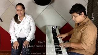 Salmo 115 - Ceia do Senhor