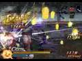 Sengoku Basara 2 - Hanbei vs Nagamasa
