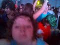 Lowlands 2008 Steve Aoki going craz ...