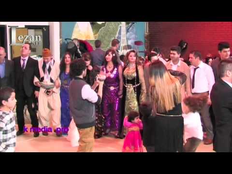 Ahangy Kurd 2013 la Manchester Britain - Kurdish party 2013 In Manchester Britain