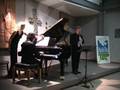 Michael Collins & Fabio Bidini play Bernstein