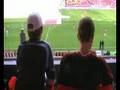 Lex en Piet bij Ajax