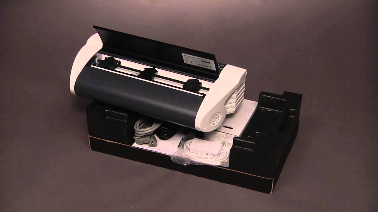 BasicD V4 small, portable topselling braille embosser/ braille