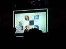 Steve Ballmer at Microsoft convention in Milan 23-04-08
