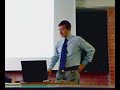 Prof.Marco Lapegna nell\