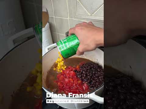 High Protein Fall Chili