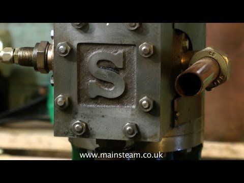 MODEL STEAM ENGINES FOR BEGINNERS #1 - VALVE TIMING