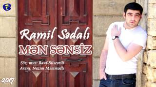 Ramil Sedali - Men sensiz 2017