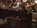 Fire Chief Shultz Addresses Loudoun Board of Supervisors