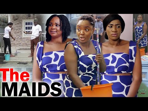 The Maids Complete Season - Chioma Chukwuka 2020 Latest Nigerian Movie