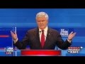 Gingrich: Courts Are Far Too Powerful