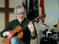 Reign in me - Classical Guitar Solo - Praise Worship Lobpreis