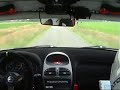 Vechtdal Rallysprint 2008 onboard
