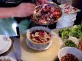 CEVICHE DE MARISCO