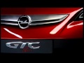 Opel Vauxhall GTC Paris Concept