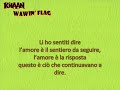Traduzione compiuta da me medesimo in...