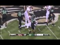 Bernard Pierce vs Ohio 2011