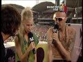 DIE ANTWOORD Live Big Day Out 2011 part 1 Channel V