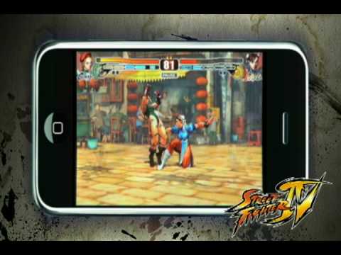 Cammy llega al SF IV del iPhone gratis 0 Cammy llega al SF IV del iPhone gratis
