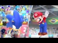 Nintendo Wii: Mario Sonic en los juegos olimpicos de Lo