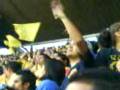 La barra azul crema monumental