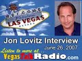 Jon Lovitz Interview