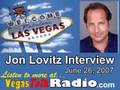 Jon Lovitz Interview