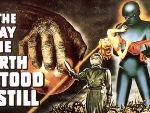 50s/60s Sci-Fi Classics