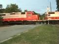 Georgia Northeastern freight at Elizabeth