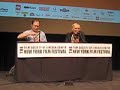Murray Lerner Press Conference, Part 1