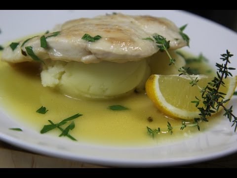 how to cook lemon chicken
