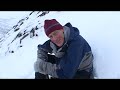 Ice axe self arrest