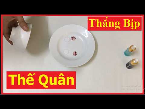 Nhìn Thế Quân Chơi Xóc Đĩa Biết Chẵn Lẻ Trước Khi Lắc