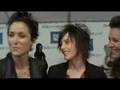 KATHERINE MOENNIG(SHANE) Y MAJA IVARSSON(THE SOUNDS)
