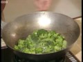 Recipe: Ginger Broccoli Stir Fry - Ken Hom's Chinese Cookery - BBC